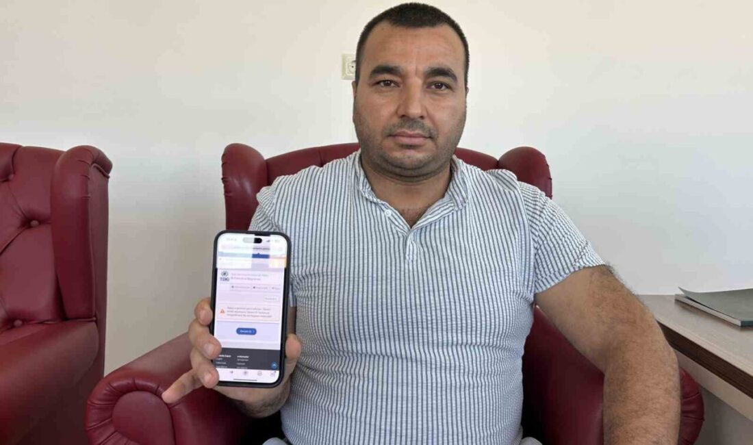 Hatay’da TOKİ’nin “İlk Evim, İlk Arsam” projesine başvuru yapmak isteyen