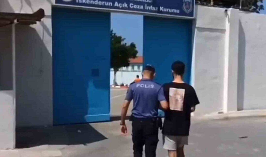 Hatay’ın Arsuz ilçesinde ruhsatsız silah ticareti yapmak suçundan hapis cezası