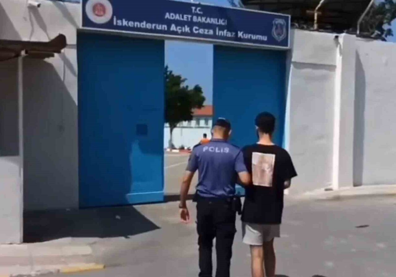 Hatay’ın Arsuz ilçesinde ruhsatsız silah ticareti yapmak suçundan hapis cezası