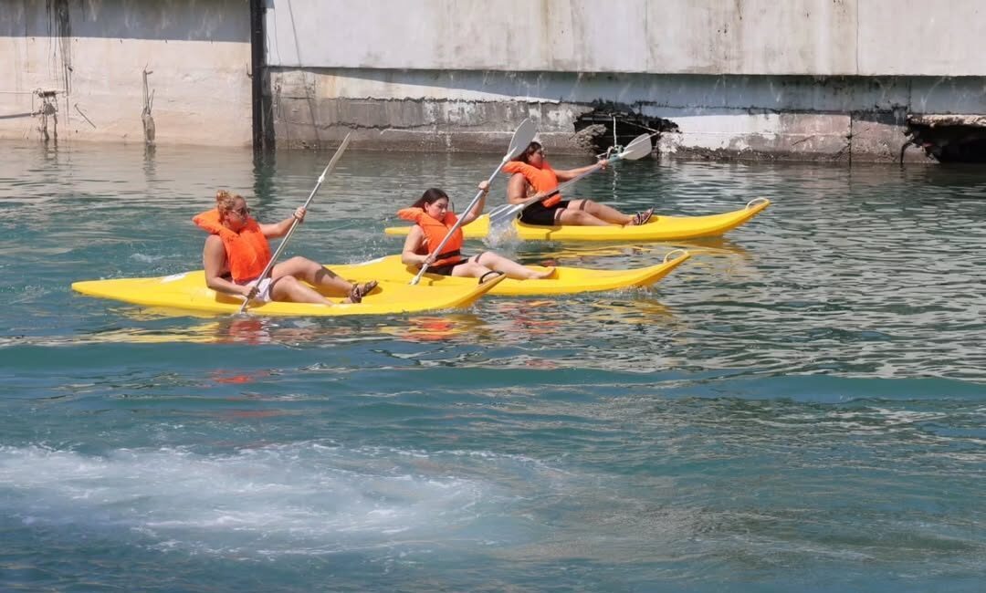 Hatay’ın Arsuz ilçesinde 30 Ağustos Zafer Bayramı etkinlikleri kapsamında düzenlenen