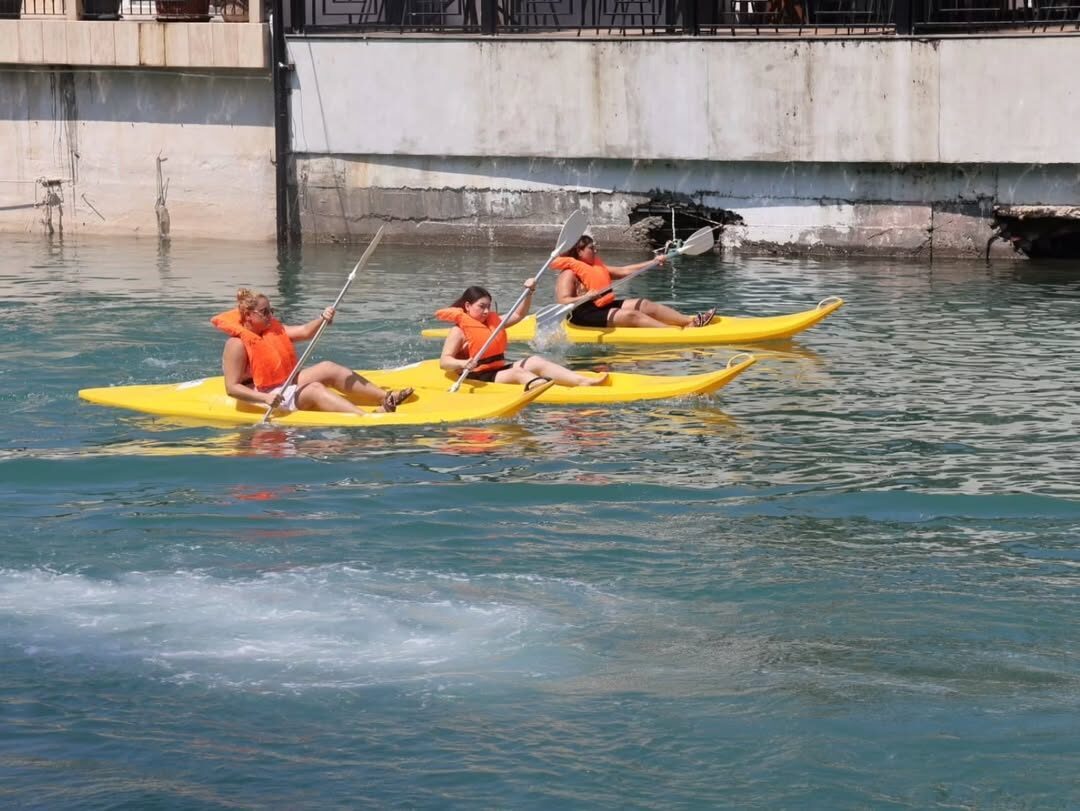 Hatay’ın Arsuz ilçesinde 30 Ağustos Zafer Bayramı etkinlikleri kapsamında düzenlenen