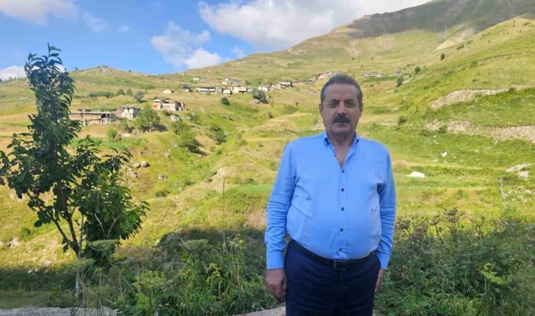 Artvin Milletvekili Faruk Çelik, Artvin ve ilçelerinde görülen şap hastalığına
