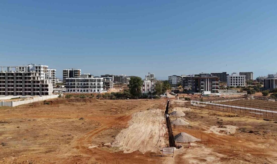 Antalya Büyükşehir Belediyesi ASAT Genel Müdürlüğü, 300 milyon TL yatırım