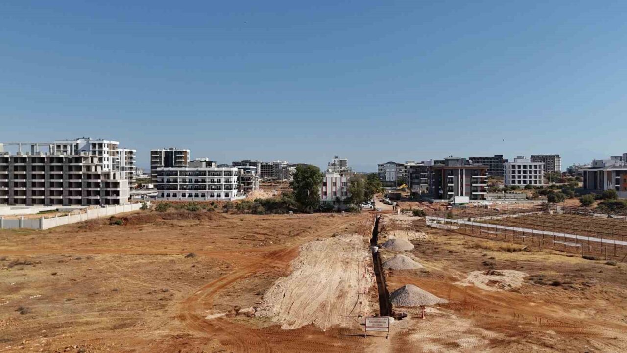 Antalya Büyükşehir Belediyesi ASAT Genel Müdürlüğü, 300 milyon TL yatırım