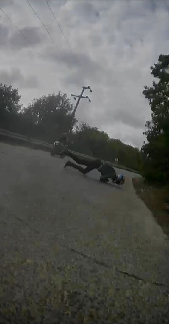 Kocaeli’nin Gebze ilçesine bağlı Ovacık ile Mudarlı mahalleleri arasındaki yolda,