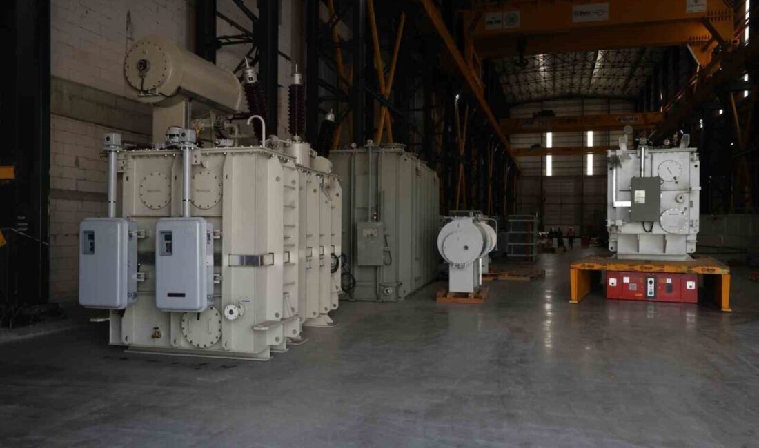 İklim değişikliğiyle birlikte havaların aşırı ısınması ve enerji tüketiminin artması,