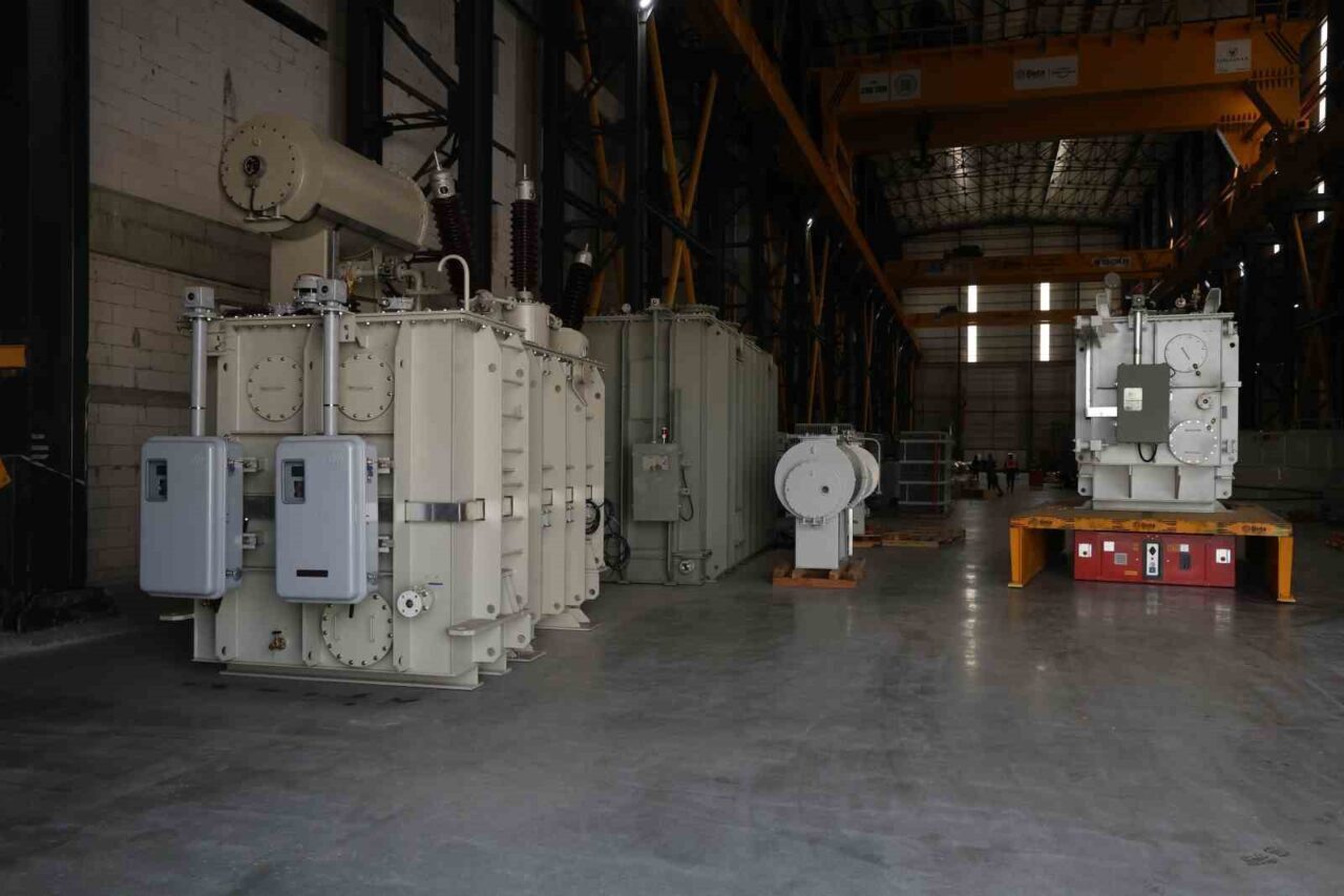 İklim değişikliğiyle birlikte havaların aşırı ısınması ve enerji tüketiminin artması,