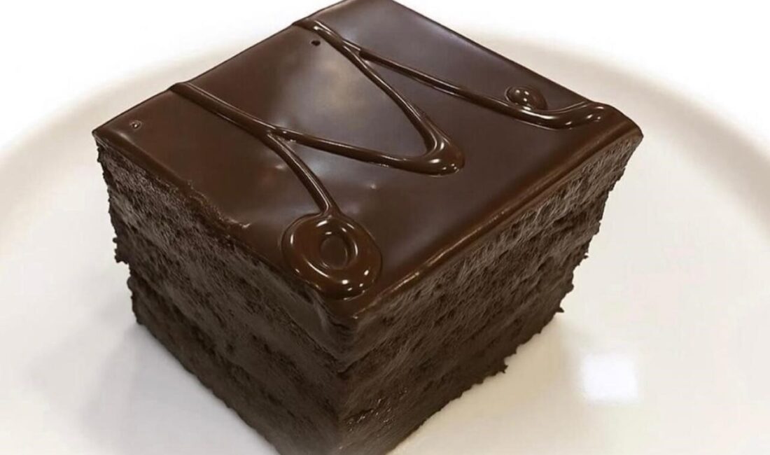 Bursa’da 1928 yılından beri üretilen Marşal pasta davalık oldu. 97