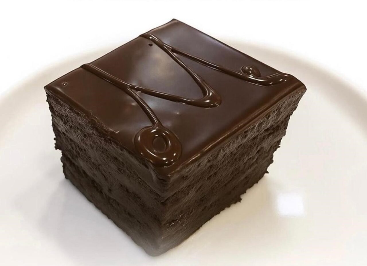 Bursa’da 1928 yılından beri üretilen Marşal pasta davalık oldu. 97