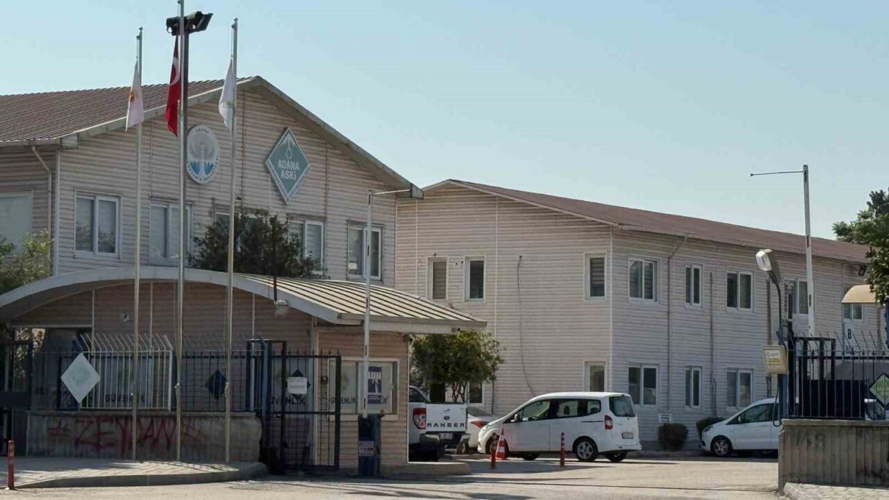 Adana Büyükşehir Belediyesi’ne bağlı Adana Su ve Kanalizasyon İdaresi (ASKİ)