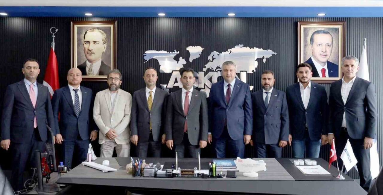 Anadolu Aslanları İş Adamları Derneği (ASKON) Doğu Anadolu Bölge Teşkilat