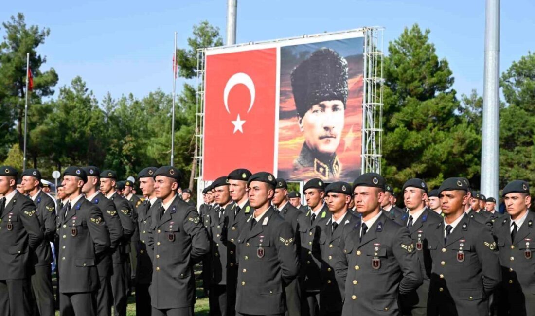 Milli Savunma Üniversitesi Kara Astsubay Meslek Yüksekokulu Diploma ve Sancak