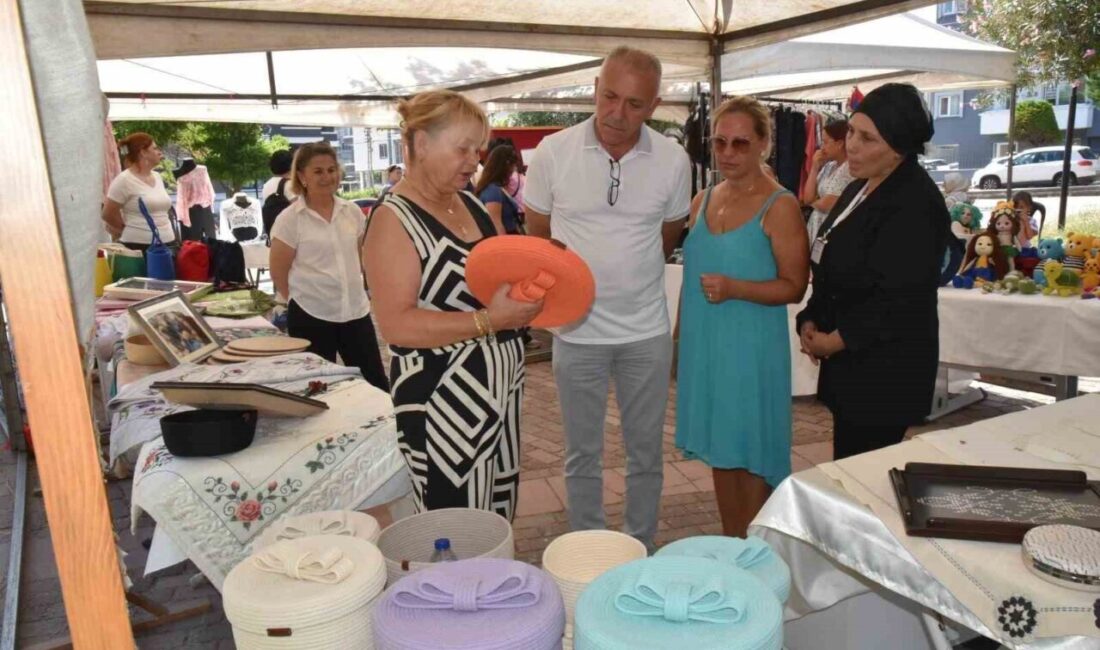 Atakum Belediyesi ve Atakum Halk Eğitim Merkezi iş birliğinde Özgecan