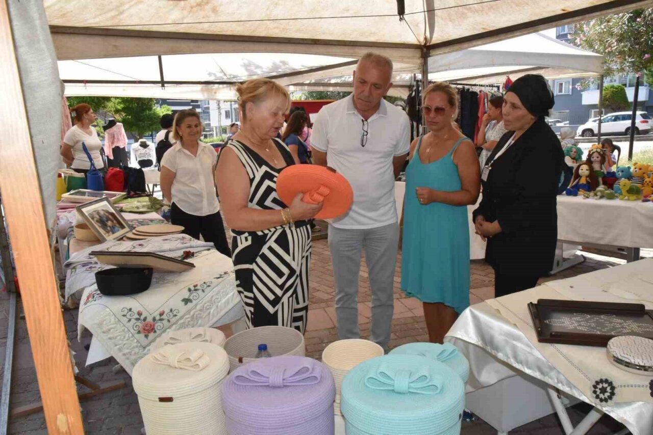 Atakum Belediyesi ve Atakum Halk Eğitim Merkezi iş birliğinde Özgecan