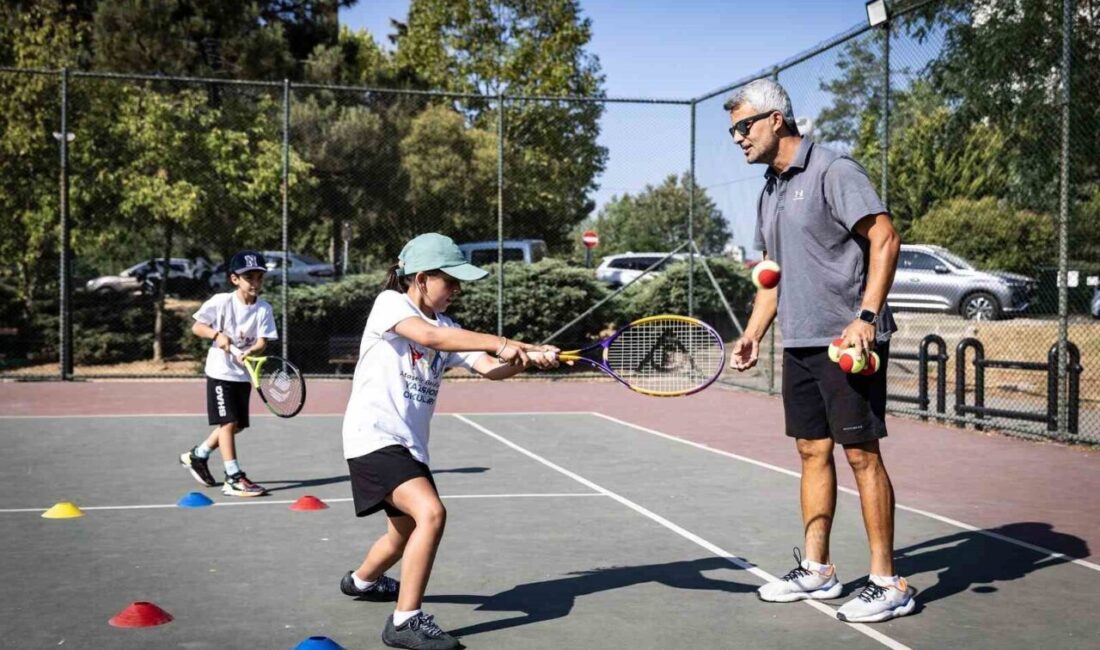 Ataşehir Belediyesi yaz tatilindeki çocukları sanat, spor, bilim, müzik, sinema