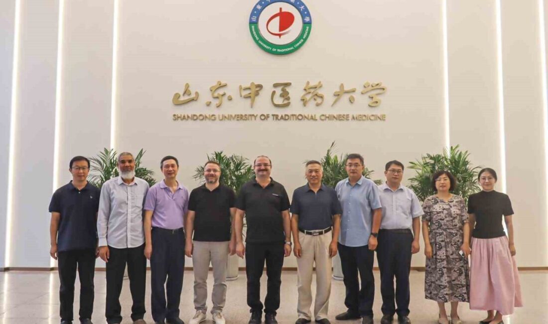 Atatürk Üniversitesi, uluslararasılaşma vizyonunu güçlendirmek, dünyanın önde gelen üniversiteleriyle iş