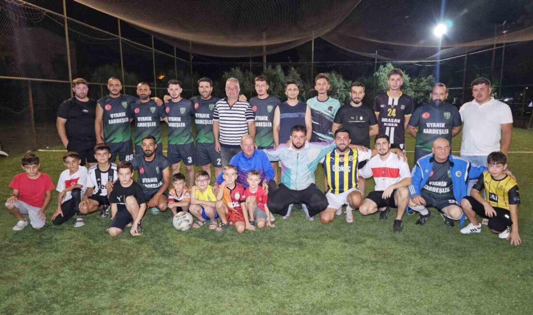 Aydın’ın Sultanhisar ilçesine bağlı Atça Mahallesi’nde mahallenin düşman işgalinden kurtuluşu