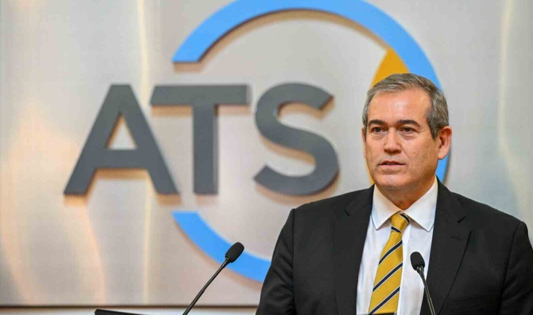 Antalya Ticaret ve Sanayi Odası (ATSO) Yönetim Kurulu Başkanı Yusuf