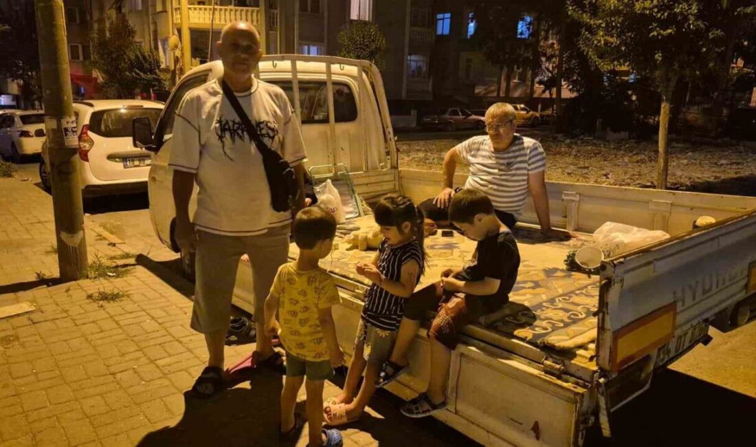 Merkez üssü Balıkesir Sındırgı olan 6.1 büyüklüğündeki deprem, İstanbul’da da