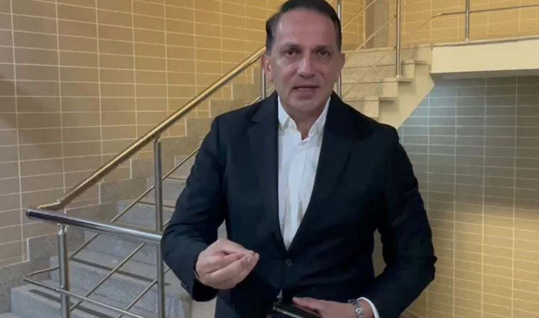 Avukat Mücahit Birinci, İBB’ye yönelik yolsuzluk soruşturmasında tutuklanan bir şüpheli