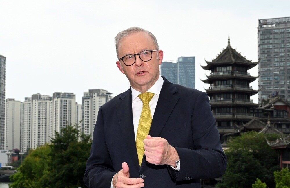 Avusturalya Başbakanı Anthony Albanese, “İsrail Başbakanı Binyamin Netanyahu, Gazze’deki insani