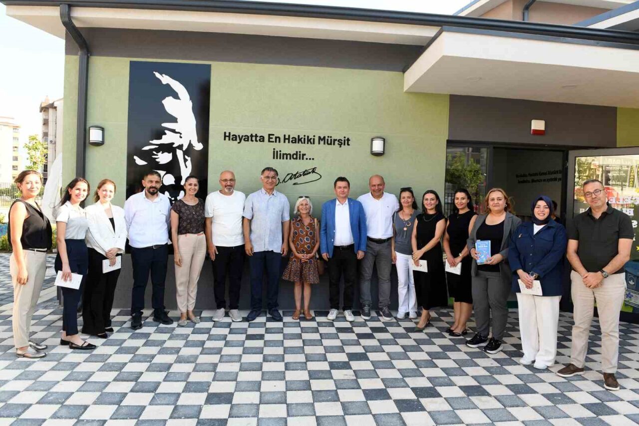 Osmangazi Belediyesi’nin örnek projelerinden olan Ayça Azak Kreş ve Gündüz