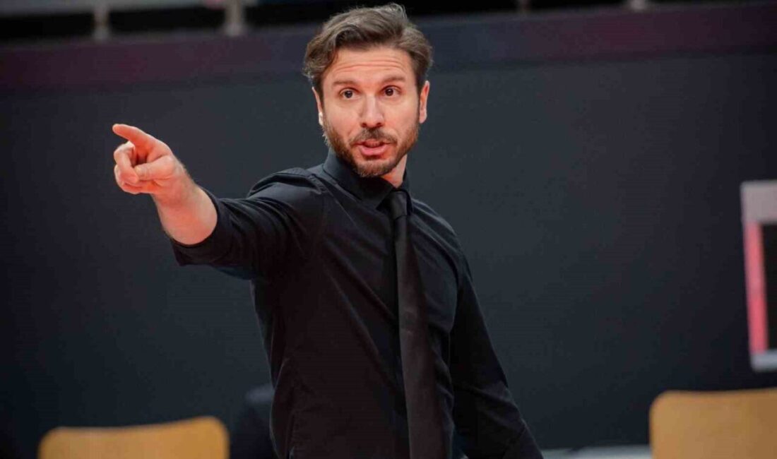 Alper Hamurcu, Tayland’daki FIVB Kadınlar Dünya Voleybol Şampiyonası’nda Belçika Kadın