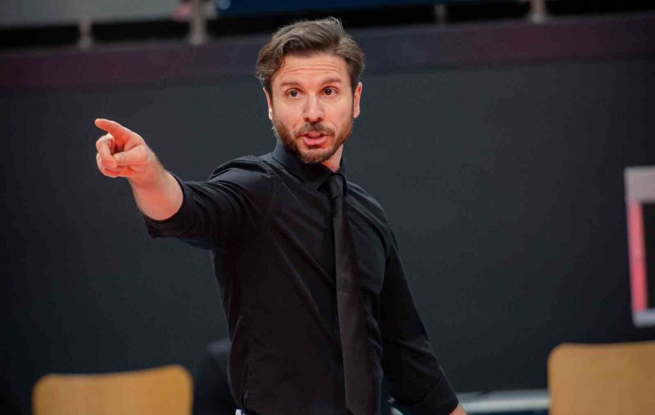 Alper Hamurcu, Tayland’daki FIVB Kadınlar Dünya Voleybol Şampiyonası’nda Belçika Kadın