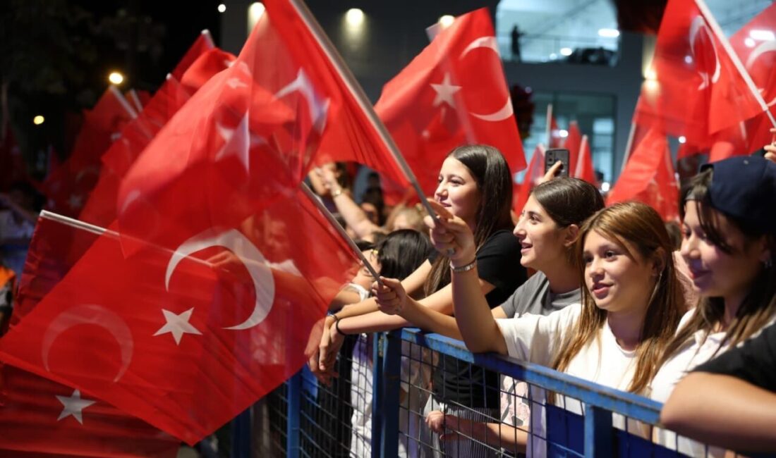 Gazi Mustafa Kemal Atatürk önderliğinde kazanılan Büyük Zafer’in 103. yılı