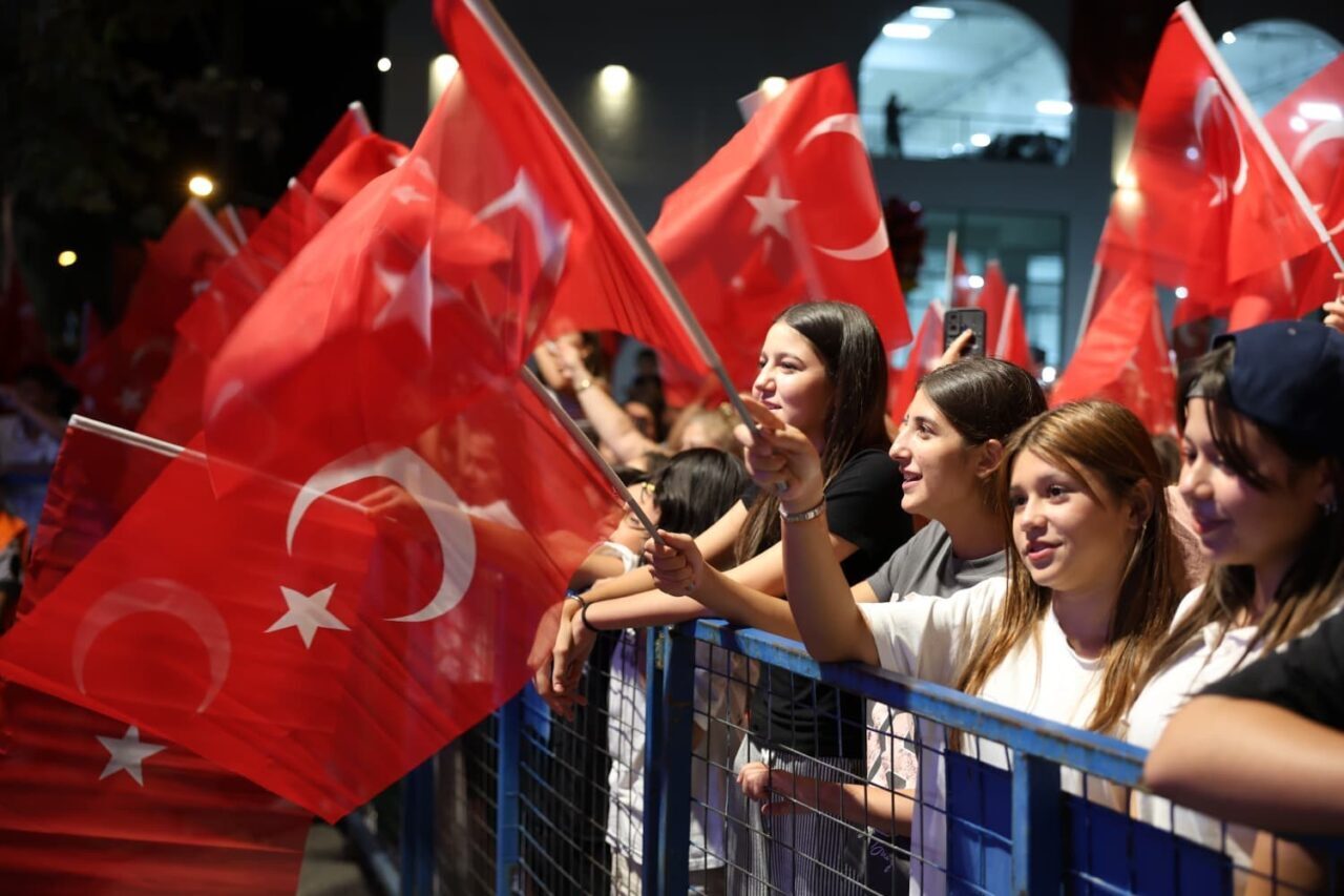 Gazi Mustafa Kemal Atatürk önderliğinde kazanılan Büyük Zafer’in 103. yılı