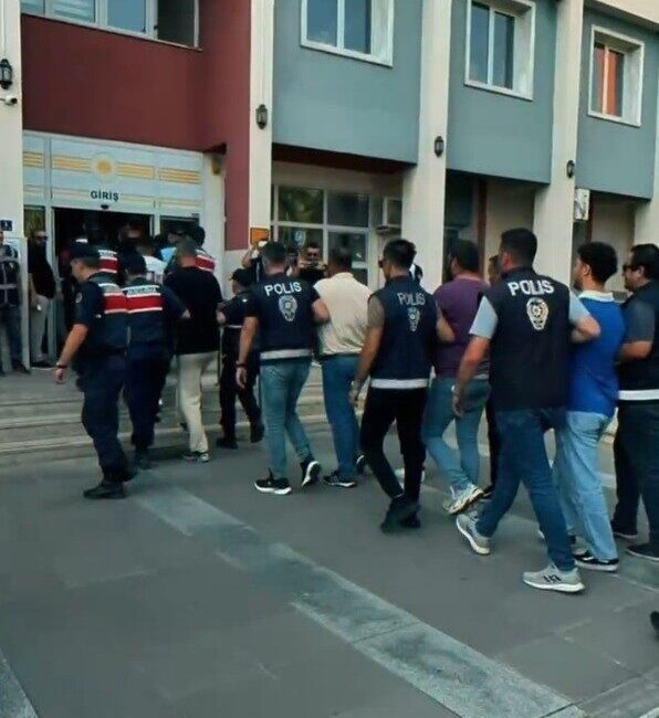 Aydın’ın Sultanhisar ilçesi merkezli 4 ayrı noktada gerçekleştirilen ’Dallas Çetesi’