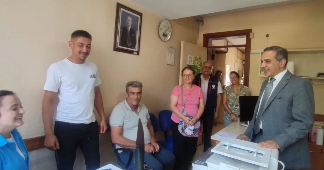 2025 sonunda tamamlanacak Genel Tarım Sayımı’nın, tarımın röntgenini çekerek stratejik