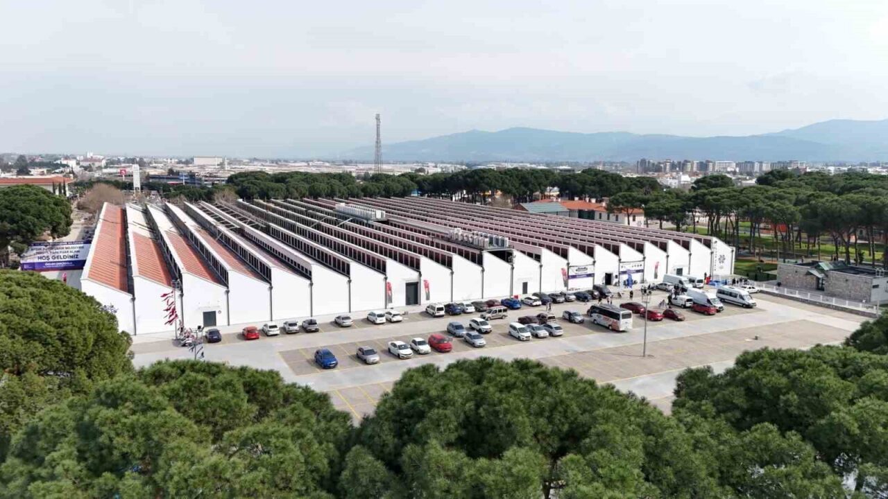 Aydın Büyükşehir Belediyesi ile Çevre, Şehircilik ve İklim Değişikliği Bakanlığı,