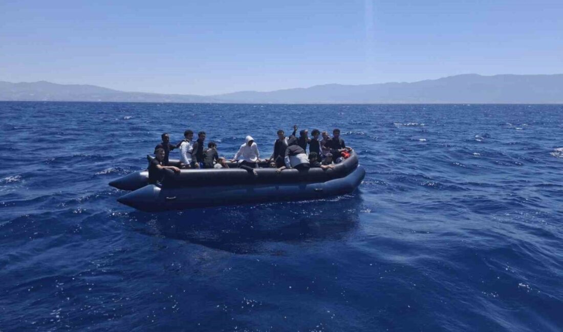 Aydın’da, Sahil Güvenlik Komutanlığı koordinesinde yürütülen çalışmalar çerçevesinde Temmuz ayı