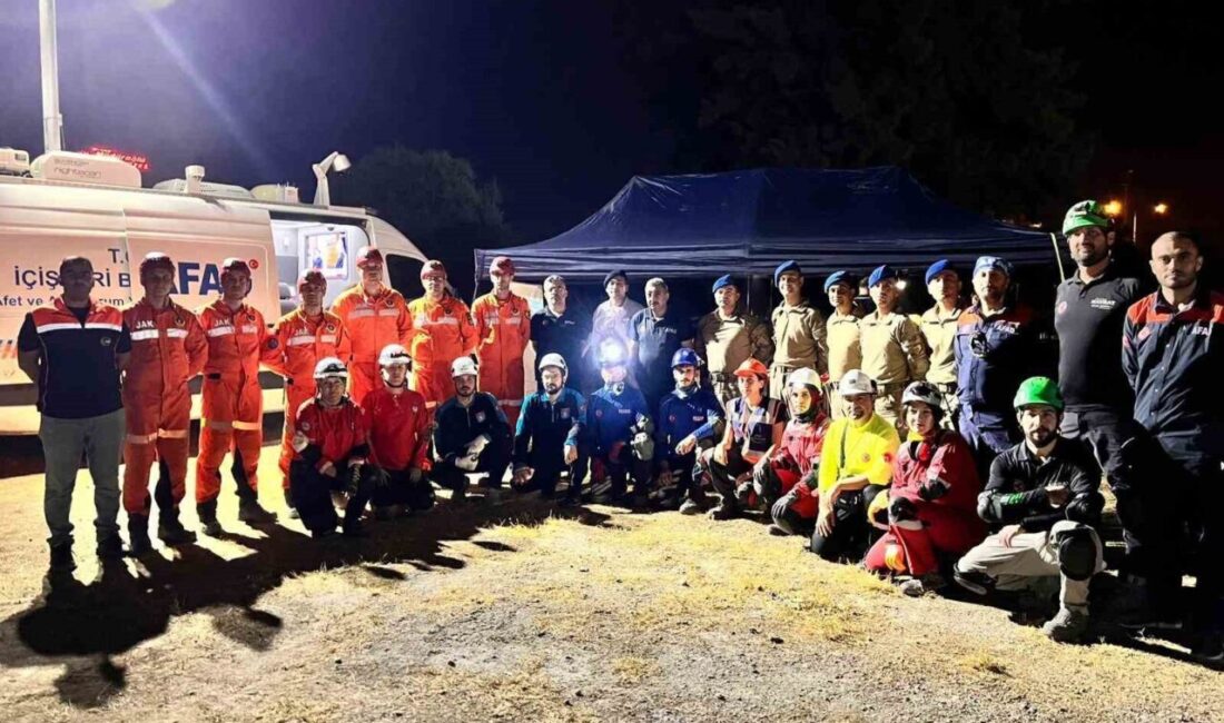 Aydın AFAD koordinesinde 17 Ağustos 1999 Marmara Depremi’nin yıl dönümünde