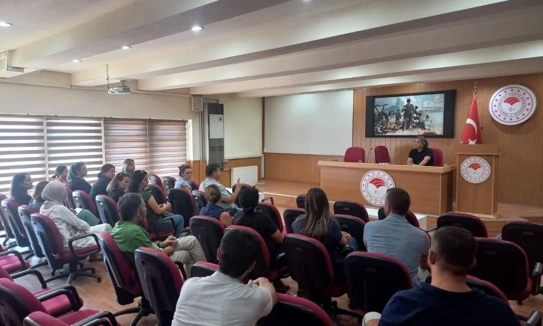 Aydın İl Tarım ve Orman Müdürlüğü tarafından 2026 yılı Çiftçi