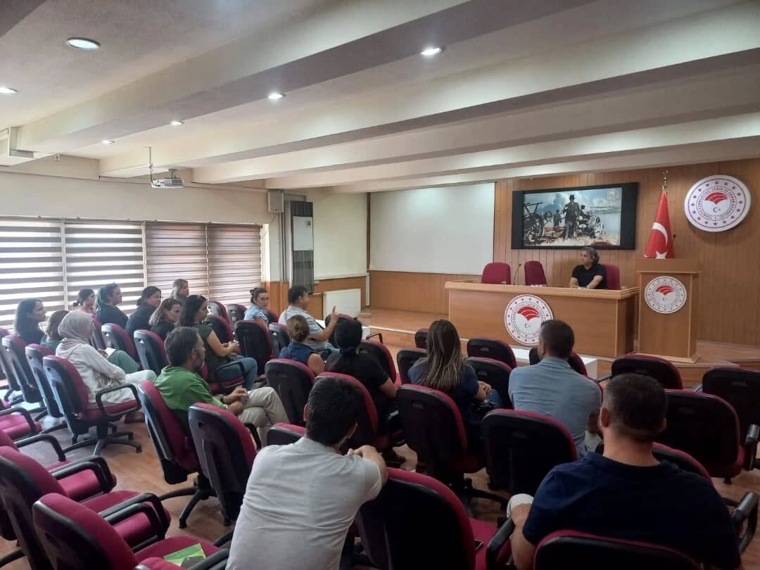Aydın İl Tarım ve Orman Müdürlüğü tarafından 2026 yılı Çiftçi