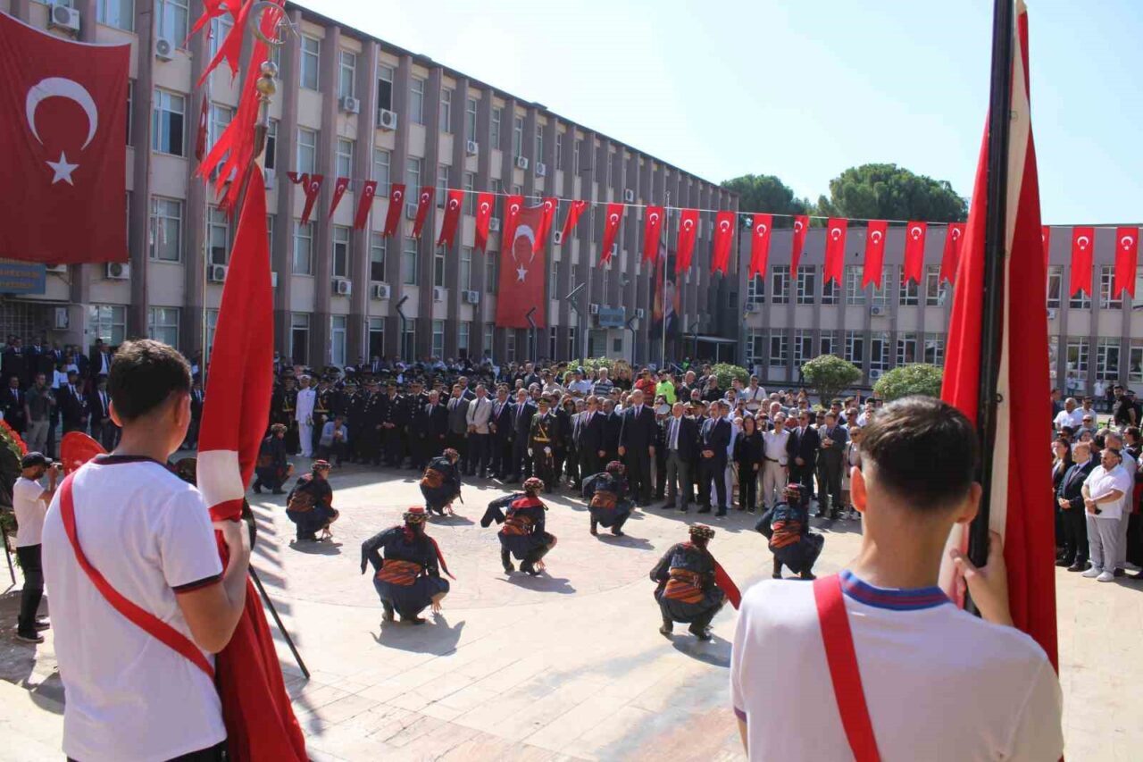 Büyük Taarruz’un zaferle sonuçlanmasının ardından her yıl kutlanan 30 Ağustos