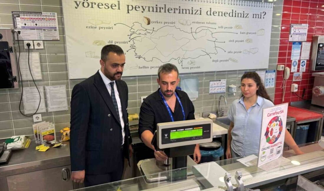 Aydın Sanayi ve Teknoloji İl Müdürlüğü ekipleri tarafından, 3516 sayılı