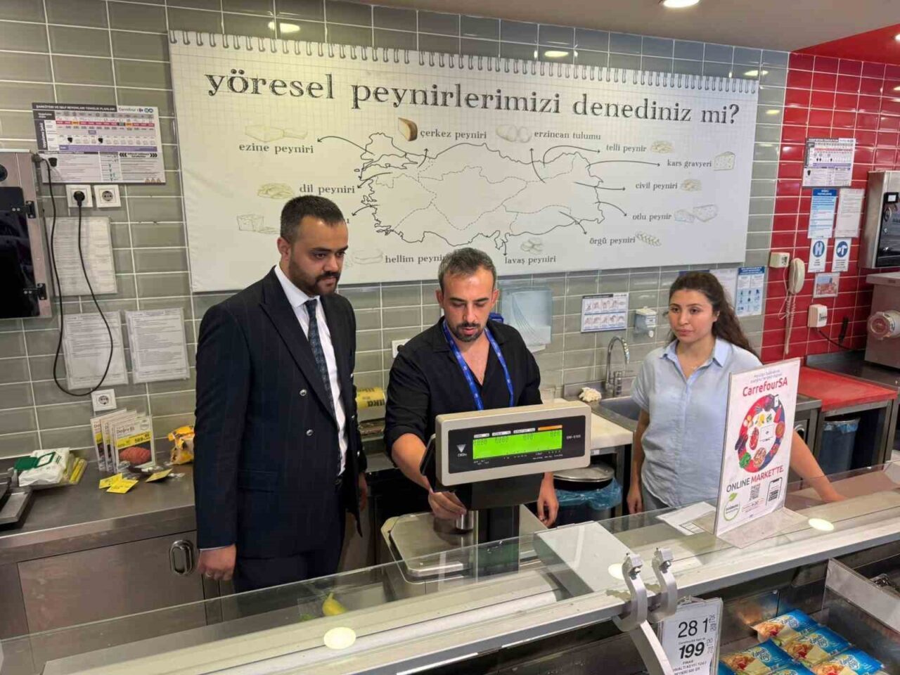 Aydın Sanayi ve Teknoloji İl Müdürlüğü ekipleri tarafından, 3516 sayılı