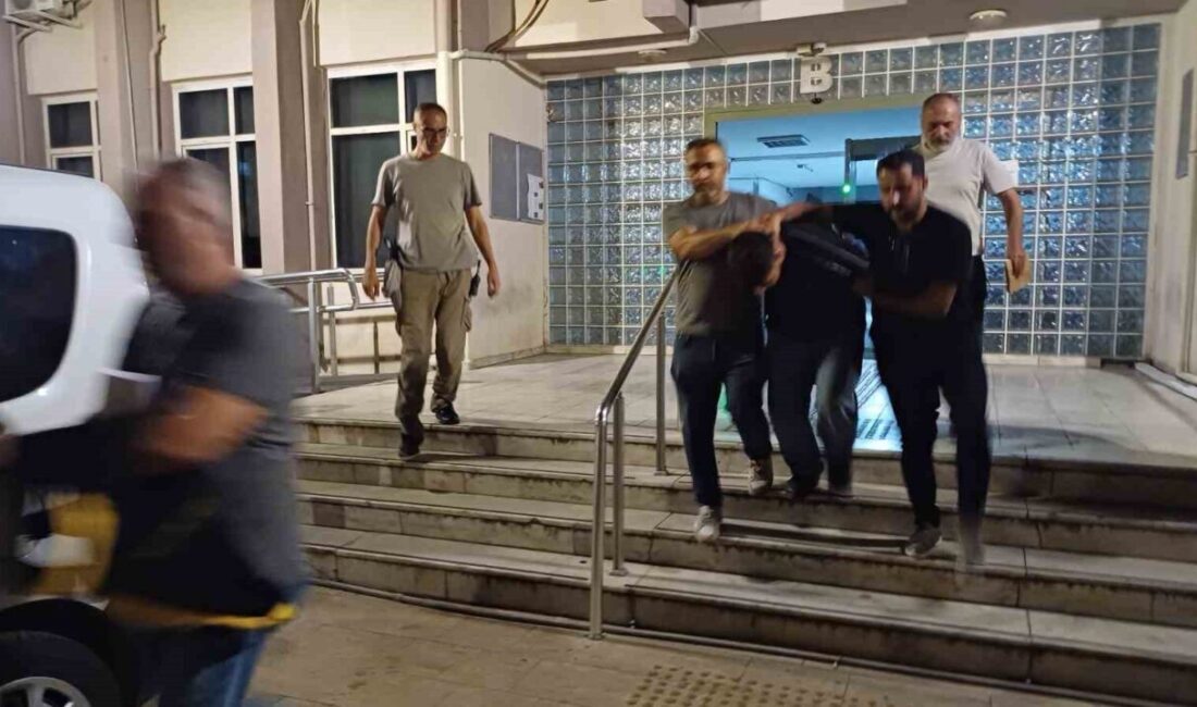 Aydın’ın Efeler ilçesinde başından silahla vurulmuş bulunan üniversite öğrencisi genç