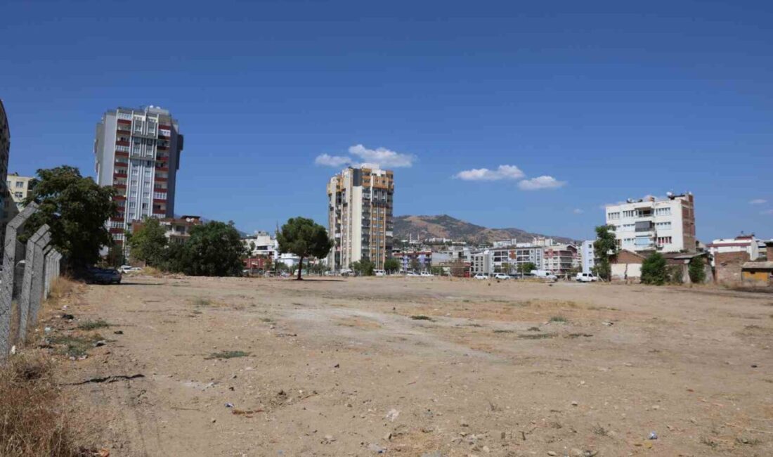 Aydın’da 1997 yılında dar gelirli vatandaşları ev sahibi yapmak amacıyla