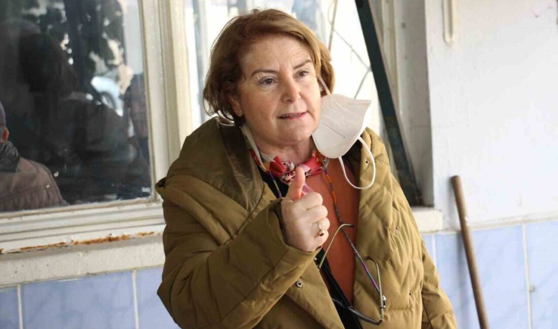 Aydın’da 1997 yılında dar gelirli vatandaşları ev sahibi yapmak amacıyla