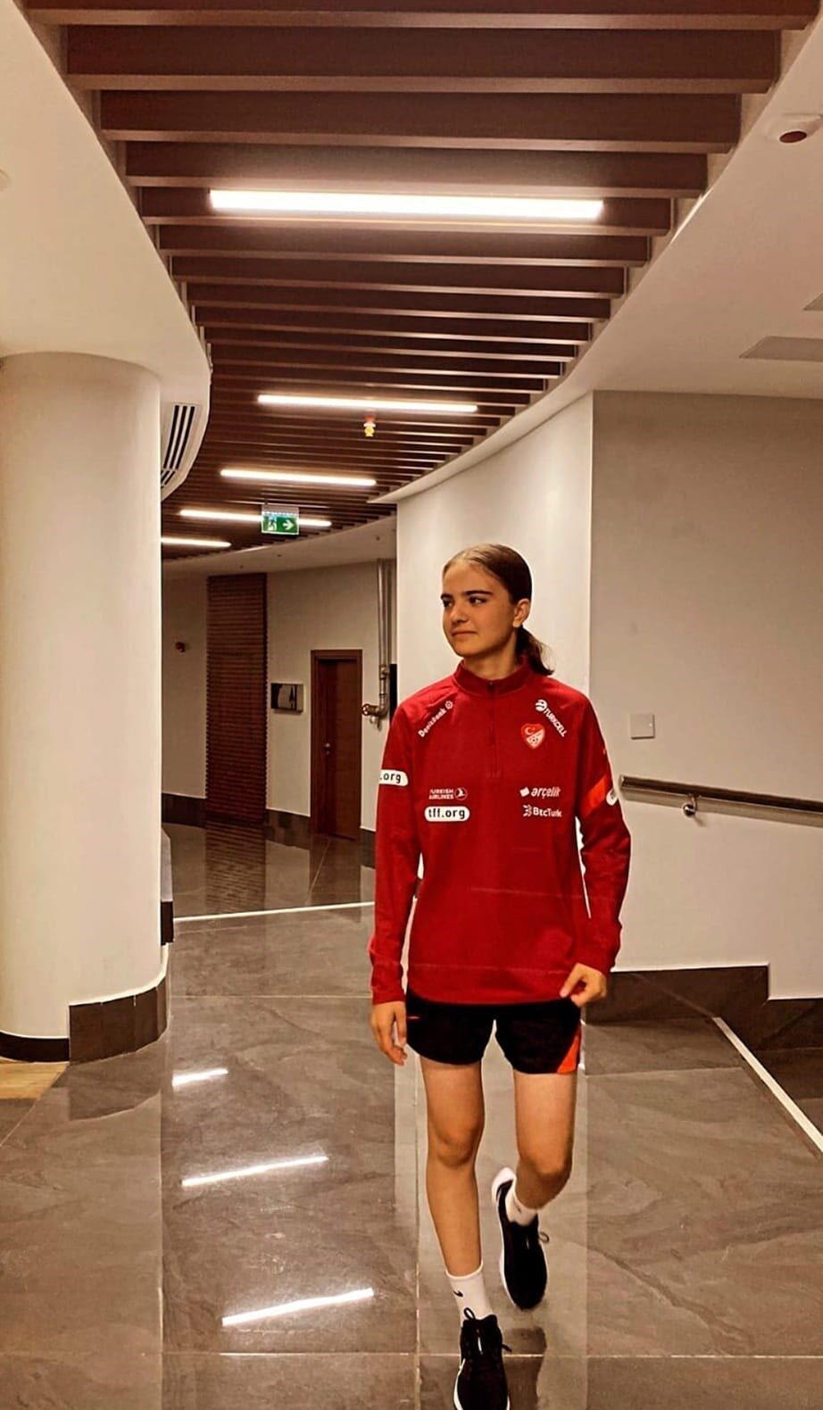 U17 Kız Milli Takımı’nın Erzurum hazırlık kampı kadrosu açıklandı. Kayseri