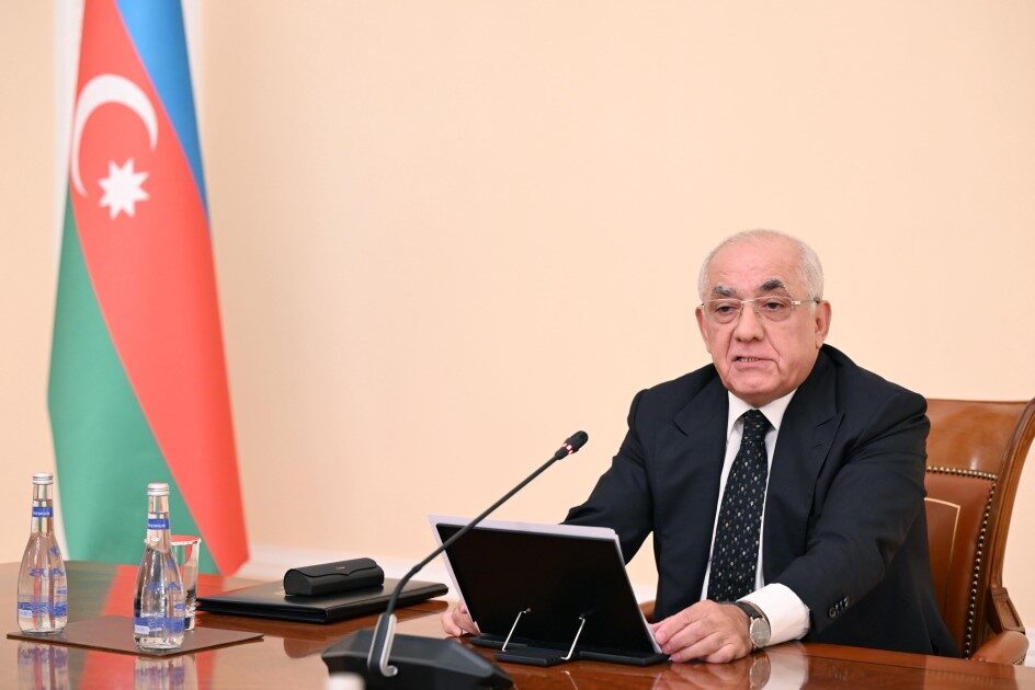 Azerbaycan Dışişleri Bakanı Bayramov, Azerbaycan Cumhurbaşkanı İlham Aliyev’in ABD ziyaretine