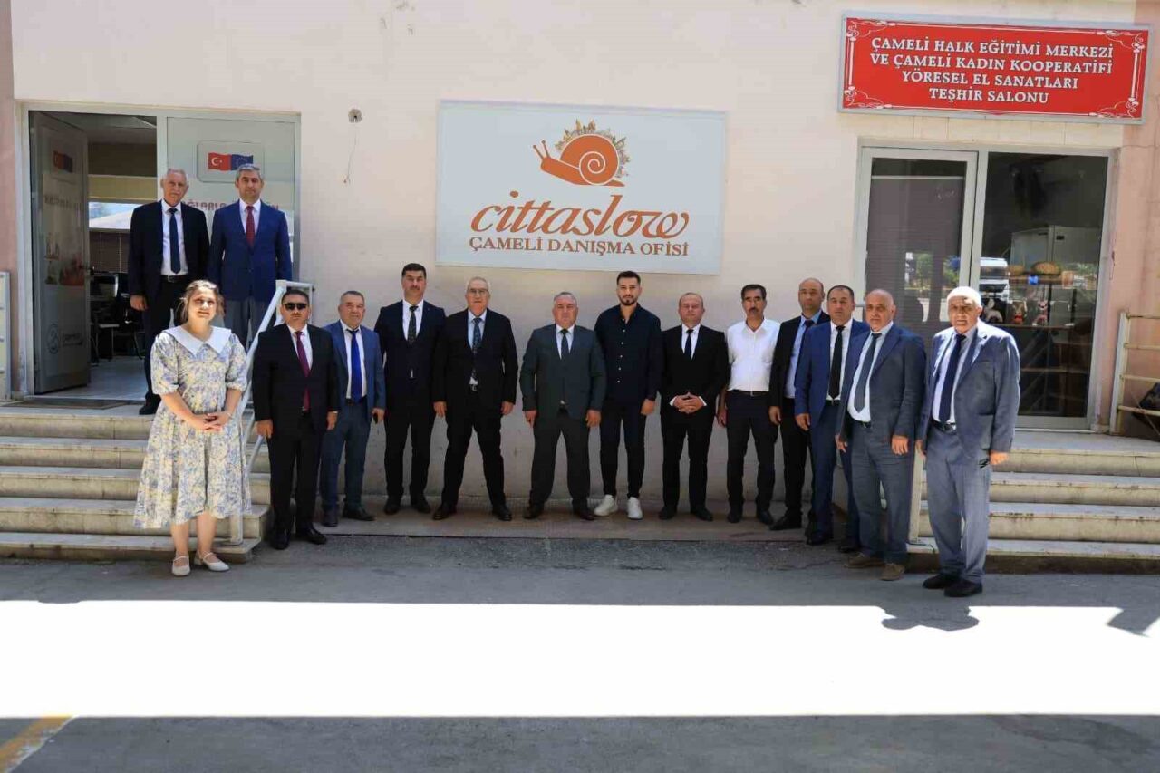 Çameli 9. Kültür, Turizm, Tarım ve Doğa Sporları Festivali için