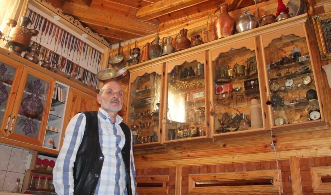 Uzun yıllar Bursa’da yaşayan daha sonra memleketi Bayburt’a dönüş yapan