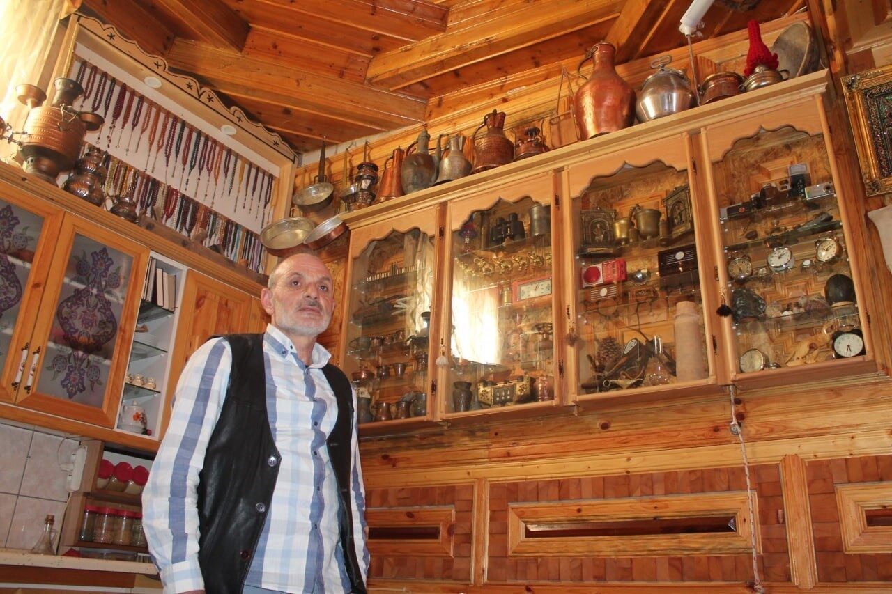 Uzun yıllar Bursa’da yaşayan daha sonra memleketi Bayburt’a dönüş yapan