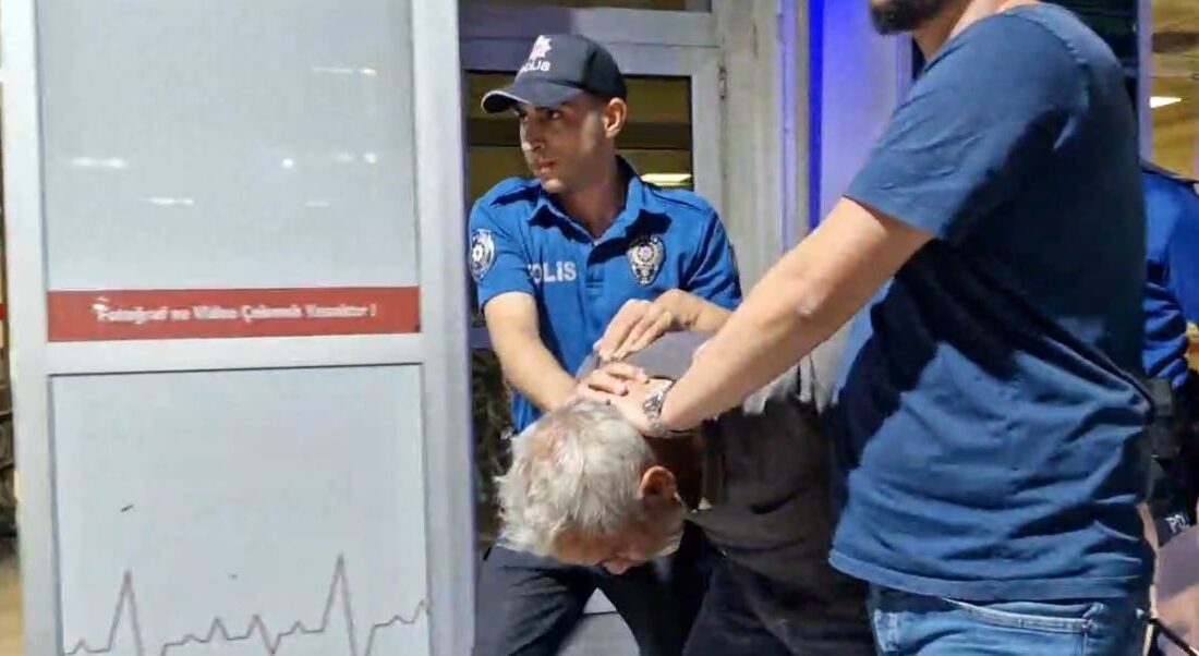 Konya’da baba ve oğlunu silahla vurarak öldüren cinayet zanlısının 2021