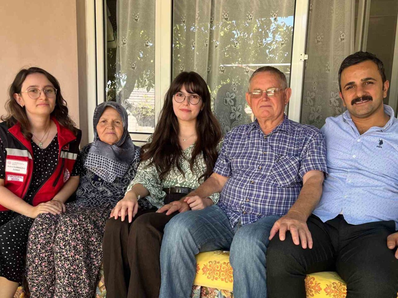Kırklareli’nin Babaeski ilçesinde Aile Yılı faaliyetleri çerçevesinde İlçe Sosyal Hizmet